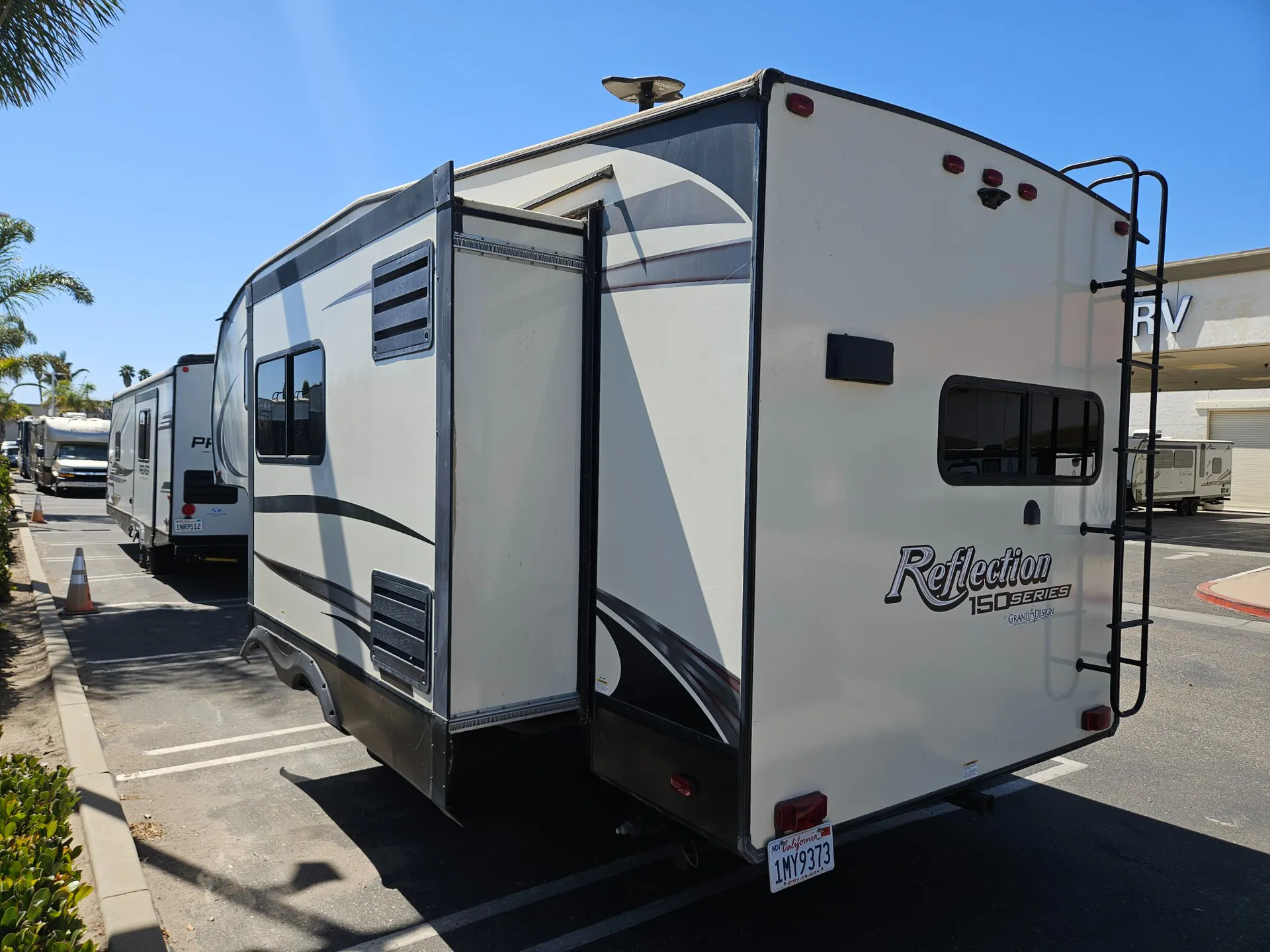 2018 Grand Design Reflection 150 Series 220RK - Photo 4