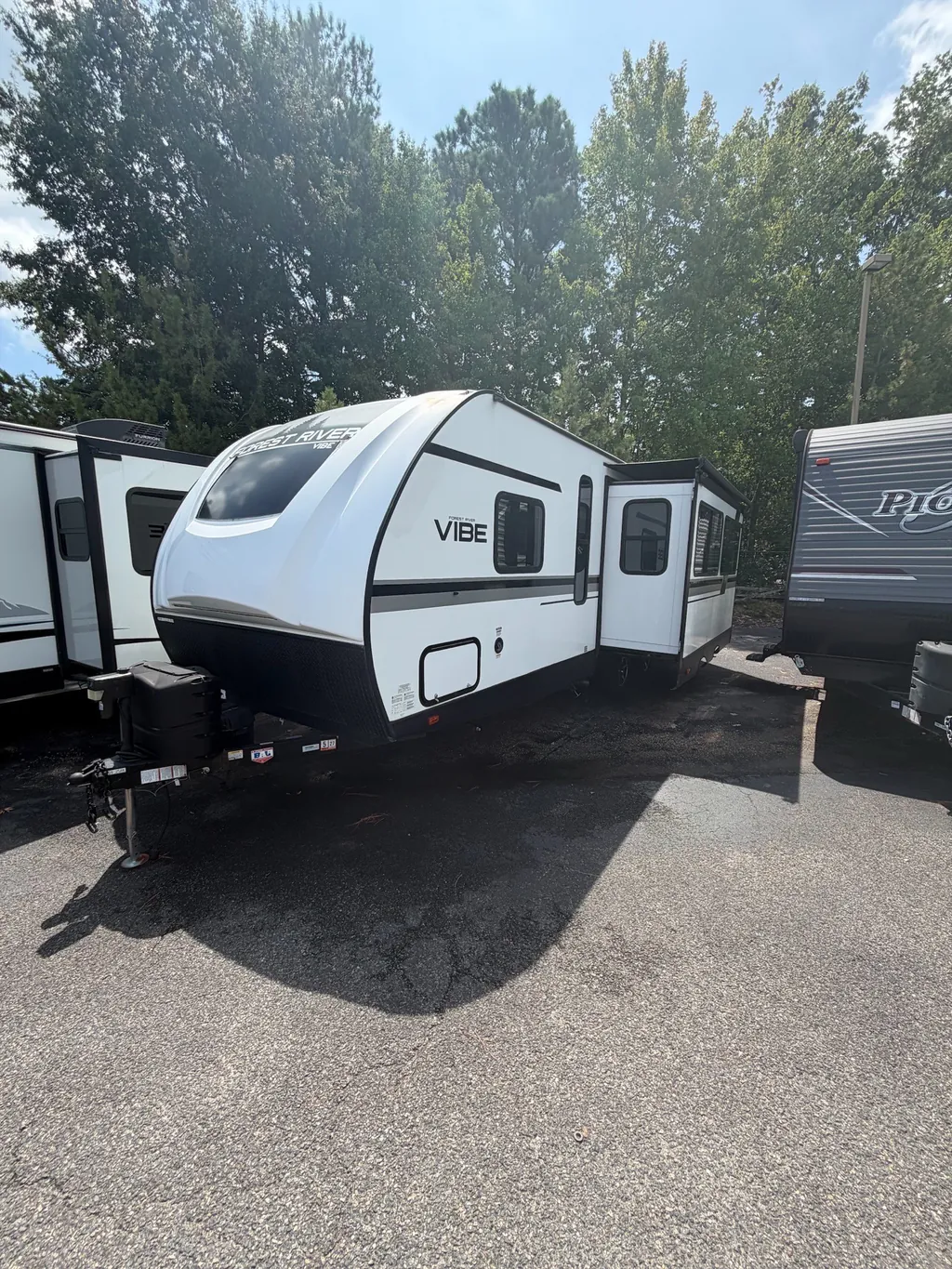 2020 Forest River Vibe 25RK, Photos photo 6