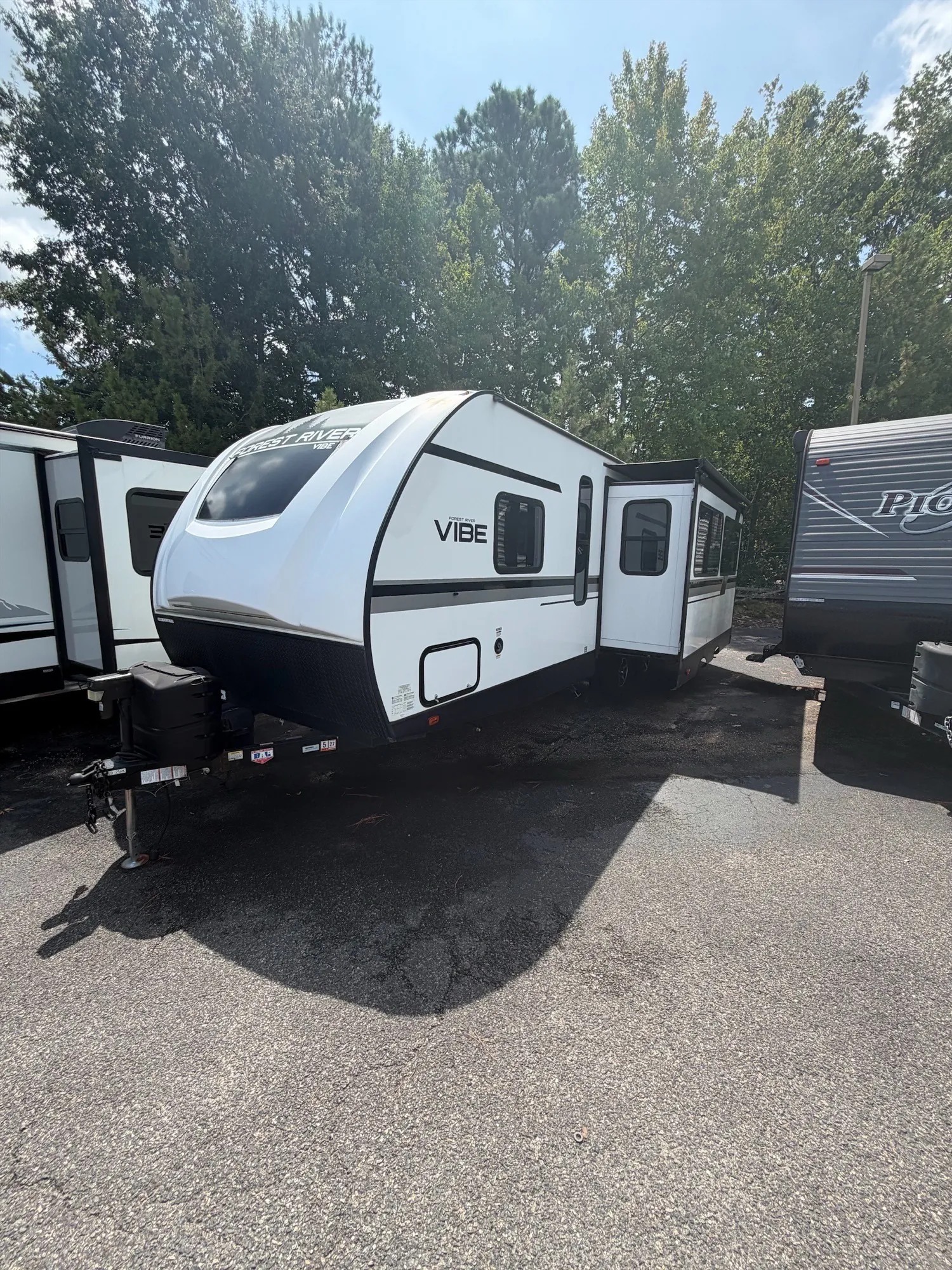 2020 Forest River Vibe 25RK — Photo 6