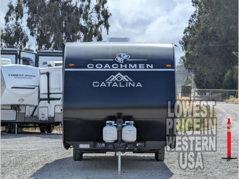 2026 Coachmen Catalina Summit Series 8 261BH - Photo 2