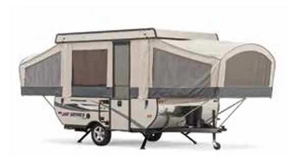 Jayco Jay Series 1209SC exterior
