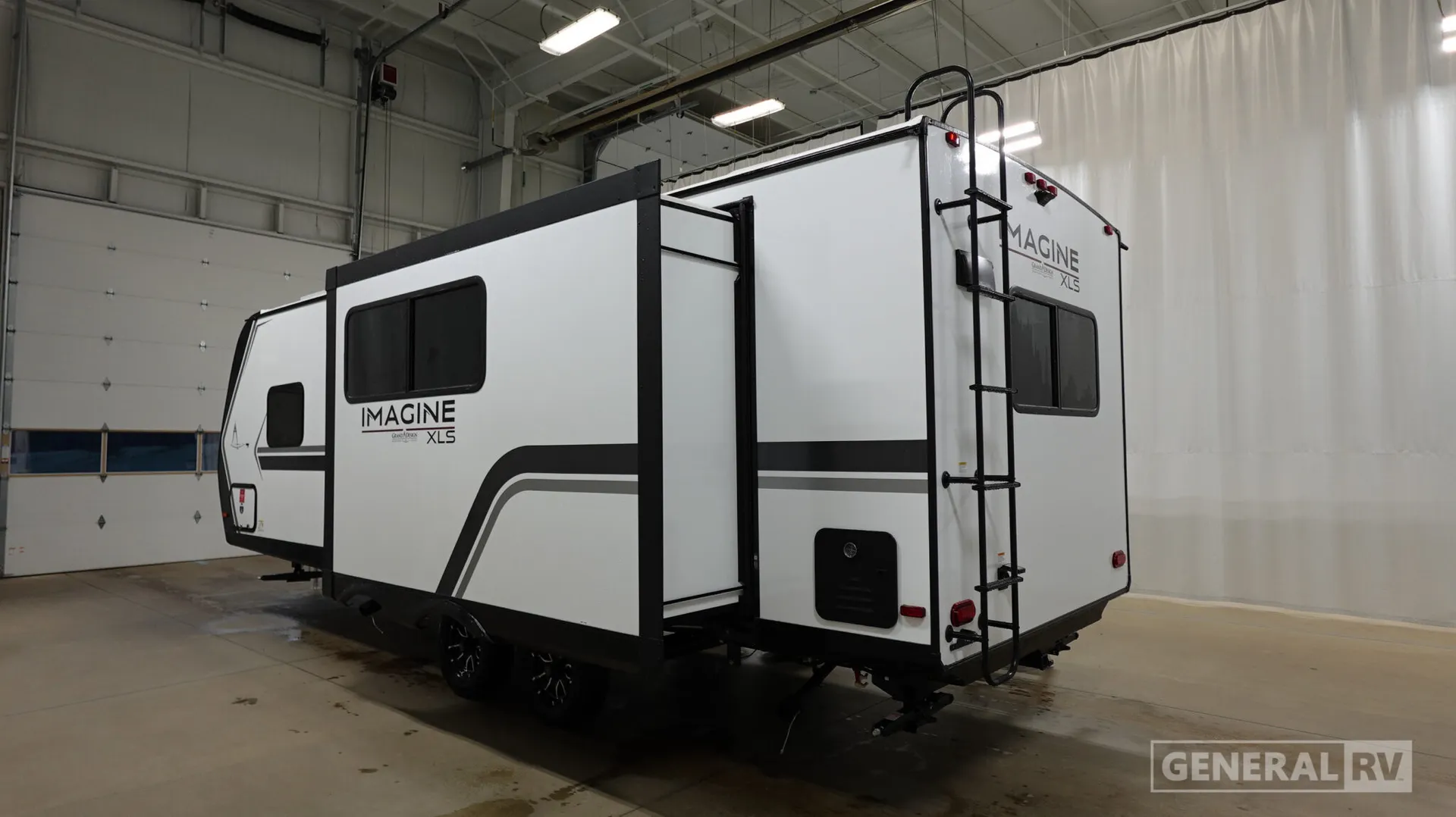 2027 Grand Design Imagine XLS 23LDE - Photo 4