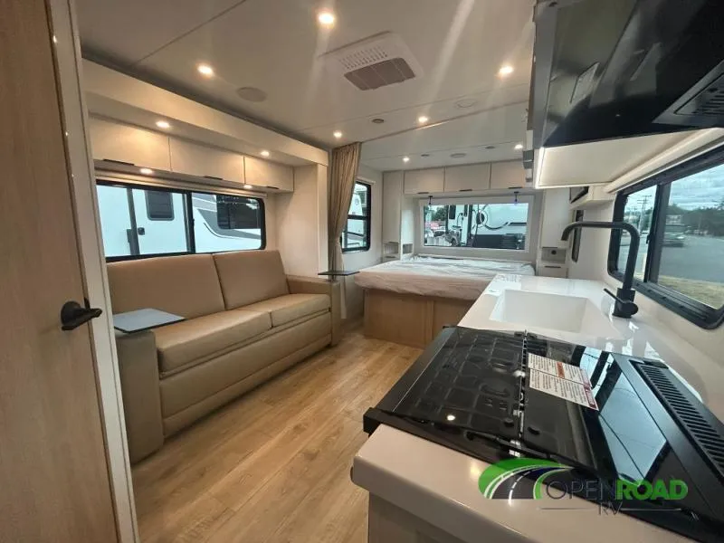 2026 Winnebago Thrive 18FBS - Photo 3