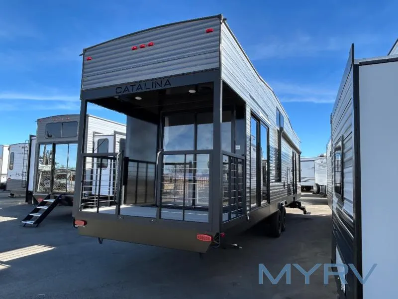 2026 Coachmen Catalina Destination 35FME - Photo 3