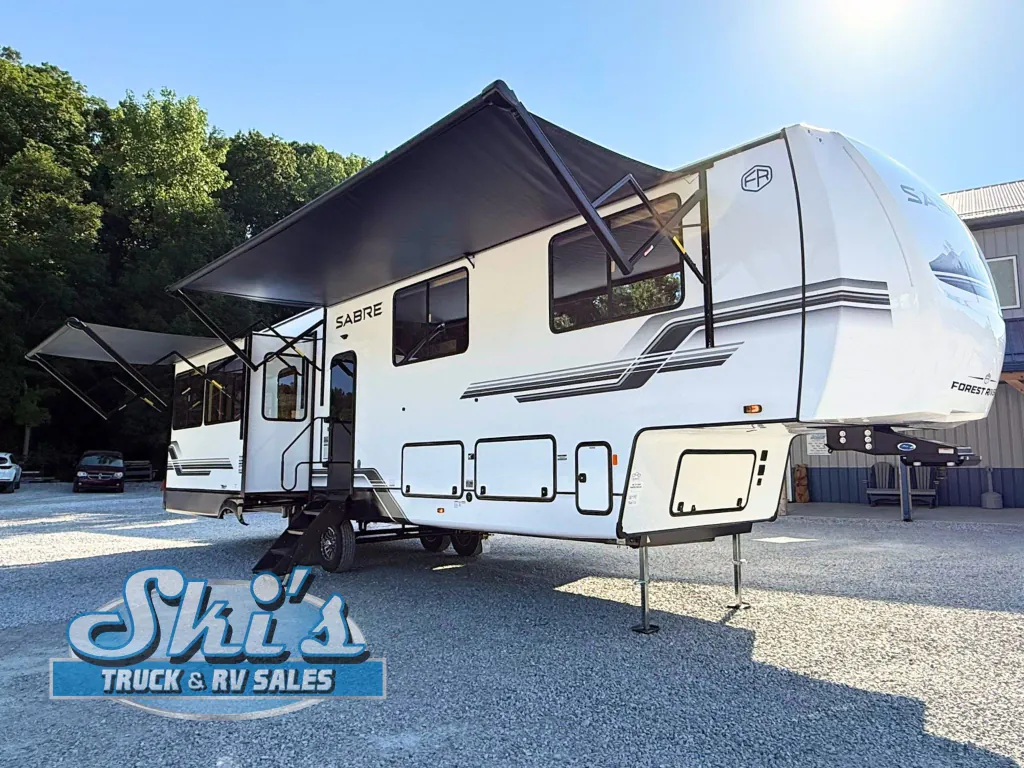2027 Forest River Sabre 32RL, Photos photo 72