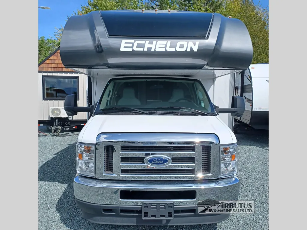 2024 Thor Motor Coach Echelon LF31, Photos photo 2