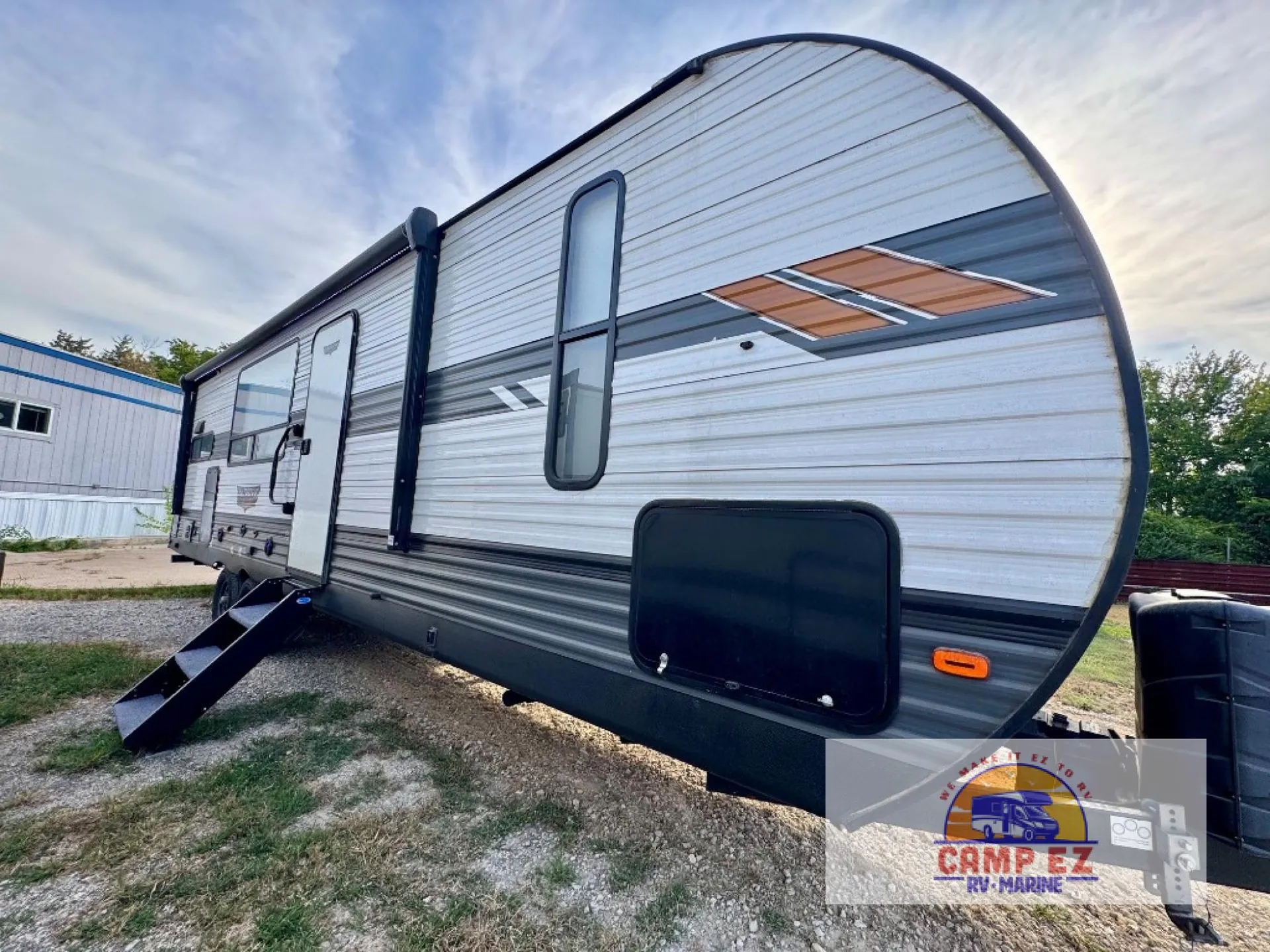 2022 Forest River Wildwood 27RK dealer photo 1 from Camp EZ RV