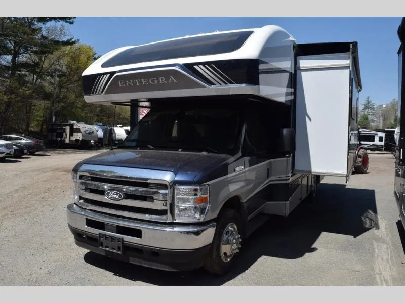 2026 Entegra Coach Odyssey 24B - Photo 4