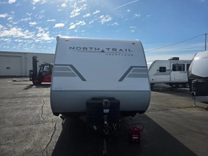 2026 Heartland North Trail 240RK - Photo 3