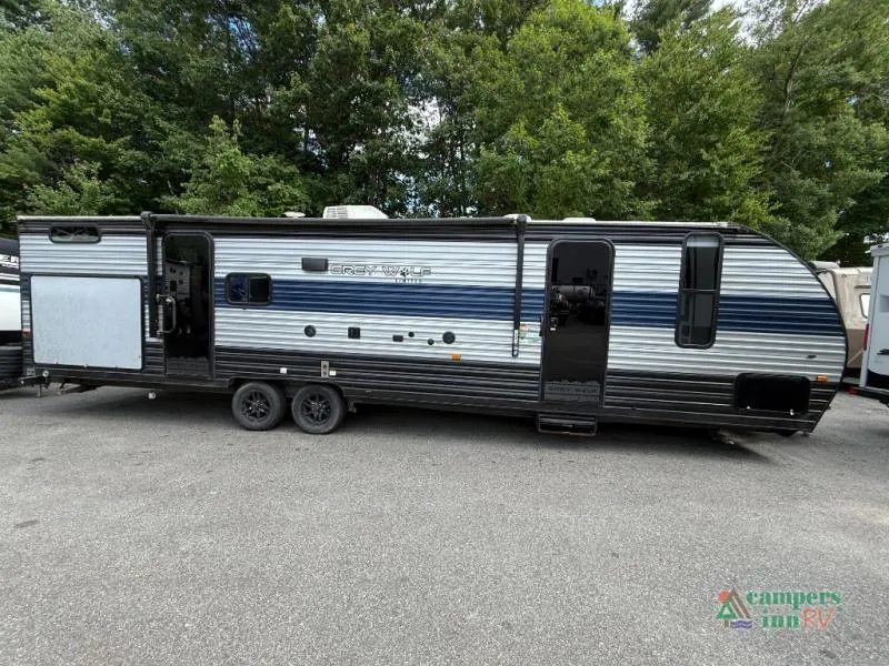 2022 Forest River Cherokee Grey Wolf 29TE - Photo 2