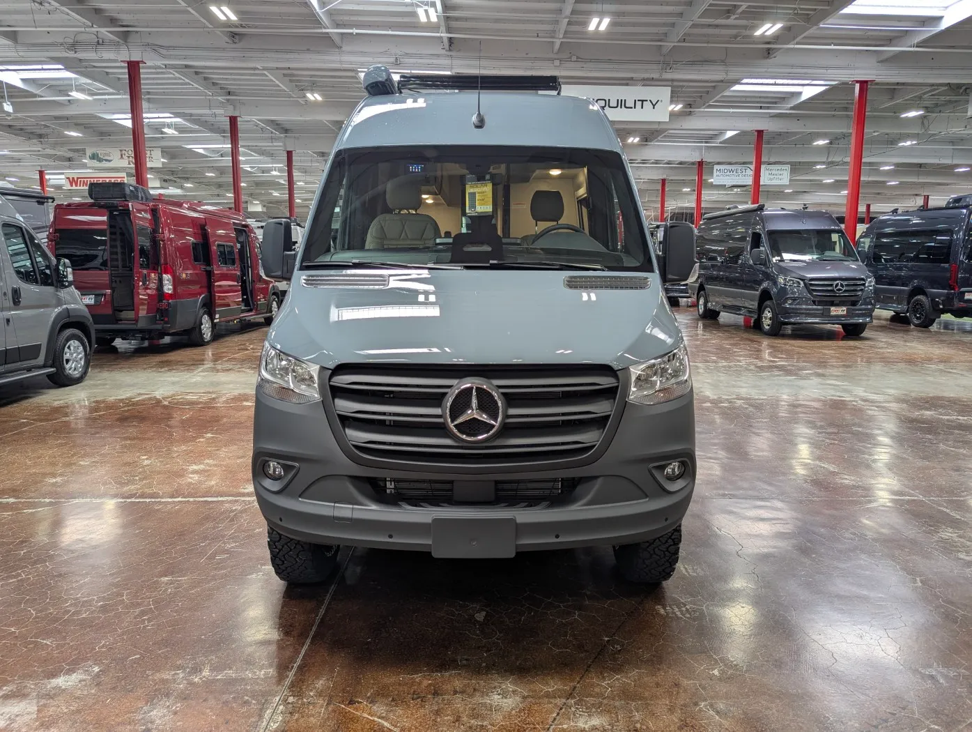 2026 Thor Motor Coach Tranquility 24A - Photo 3