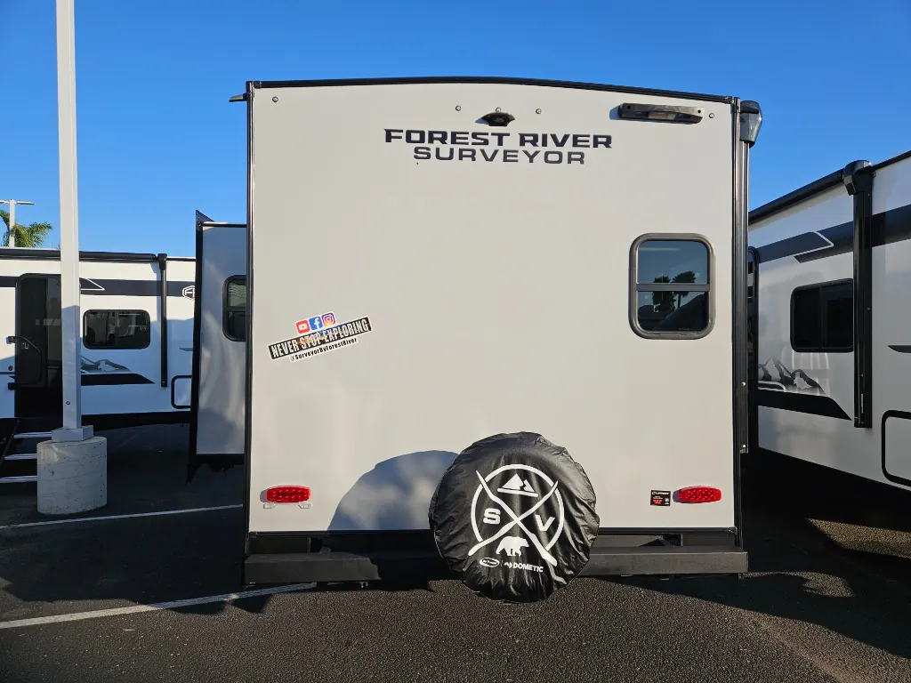 2026 Forest River Surveyor Legend 205RKLE, Photos photo 3