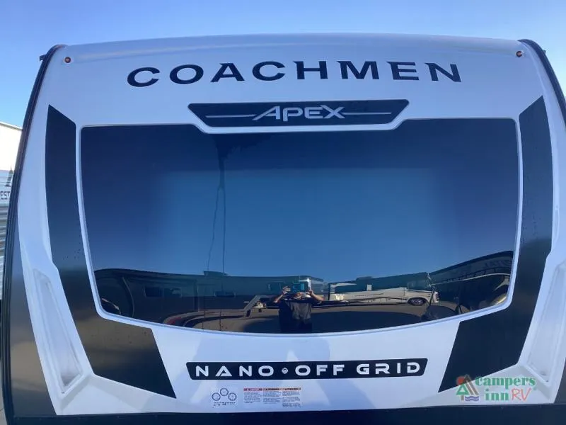 2026 Coachmen Apex Nano 190RBS - Photo 3