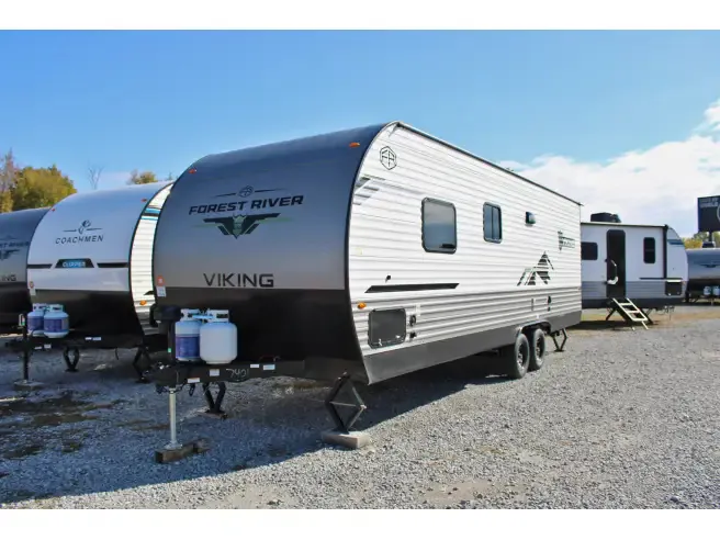2026 Forest River Viking 26BH - Photo 3