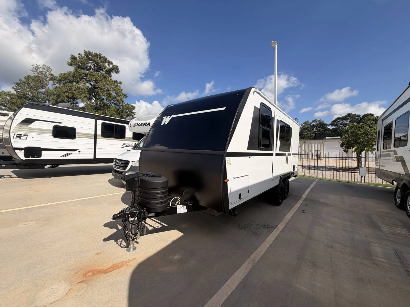 2027 Winnebago Micro Minnie 2108DS
