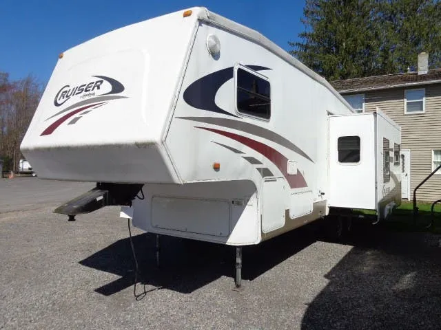 2006 CrossRoads Cruiser 27RL - Photo 2