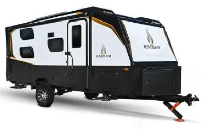 Ember RV Overland 240TKR exterior