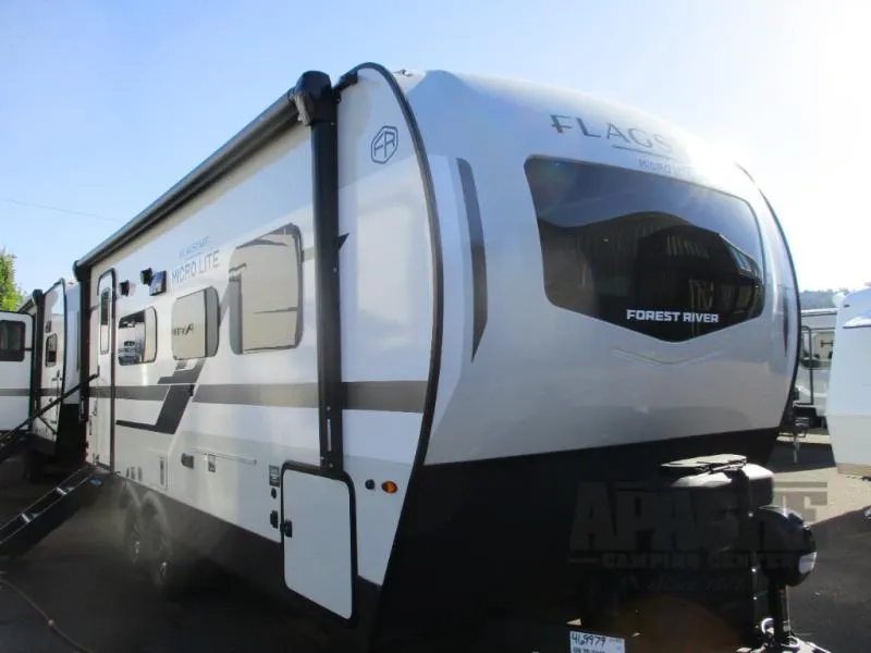 2026 Forest River Flagstaff Micro Lite 22FBS - Photo 3