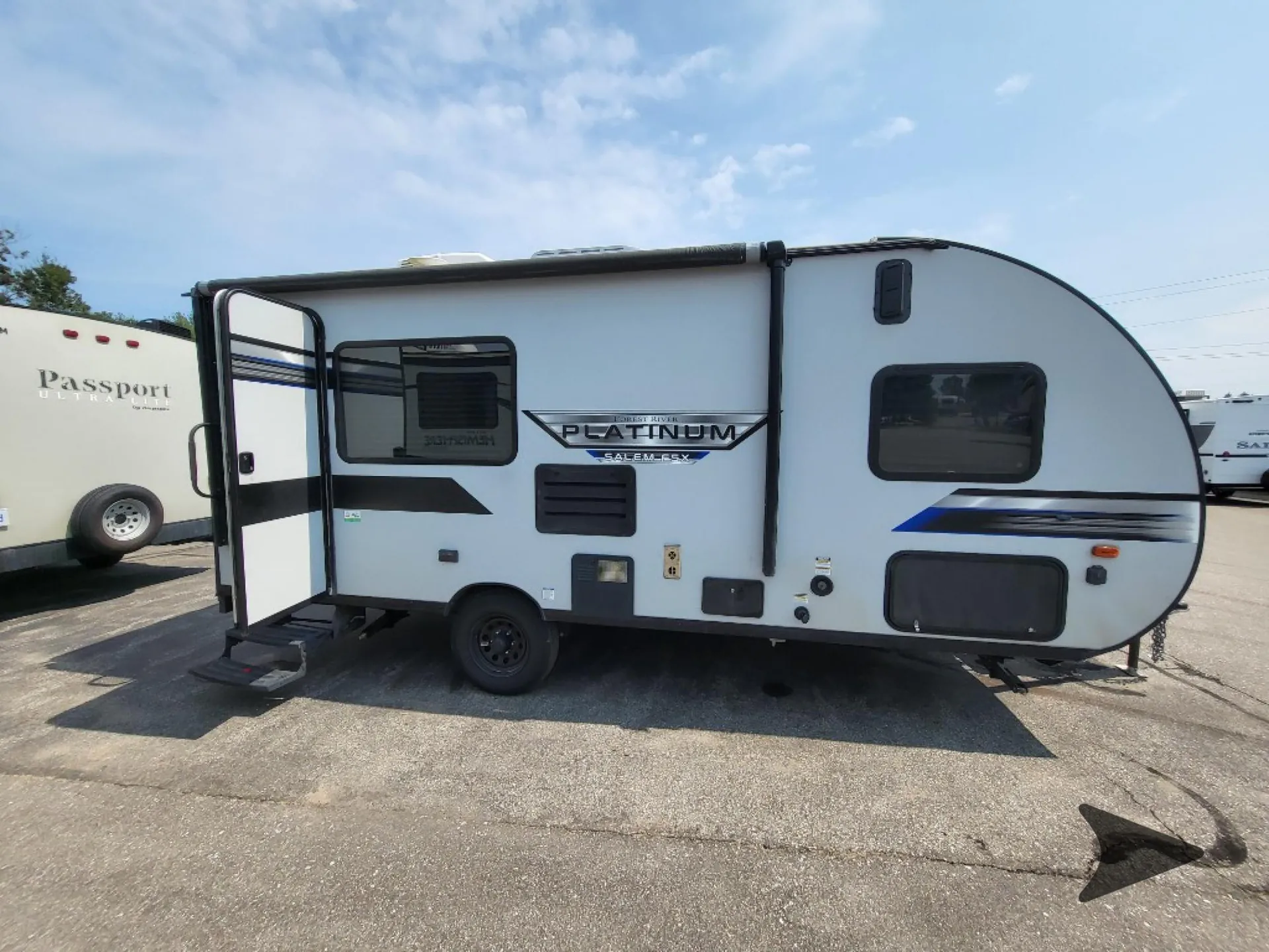 2020 Forest River Salem FSX 181RT - Photo 4