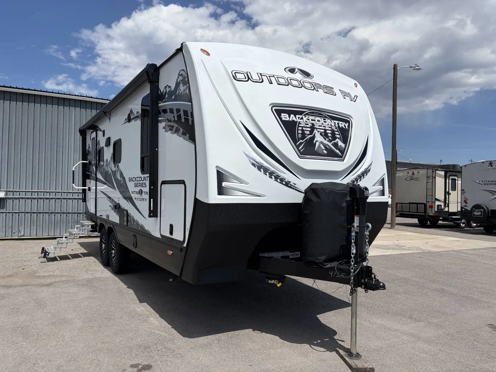 2026 Outdoors Rv MTN TRX 21RWS - Photo 2