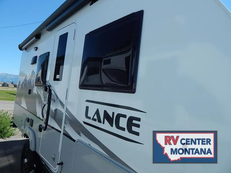 2025 Lance Lance Travel Trailers New    1575 - Photo 4