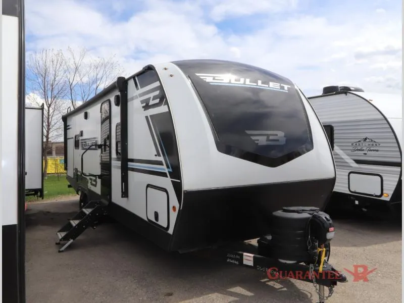 2025 Keystone Bullet Crossfire 260RBS - Photo 2