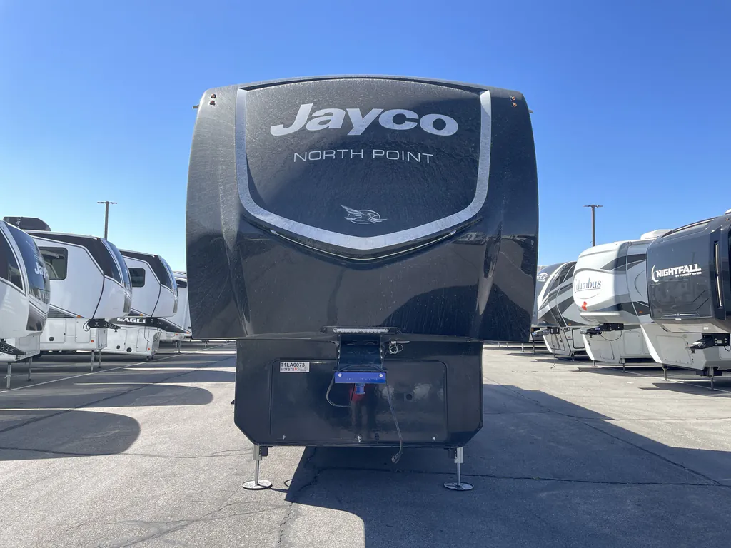2026 Jayco North Point 387FBTS, Photos photo 4