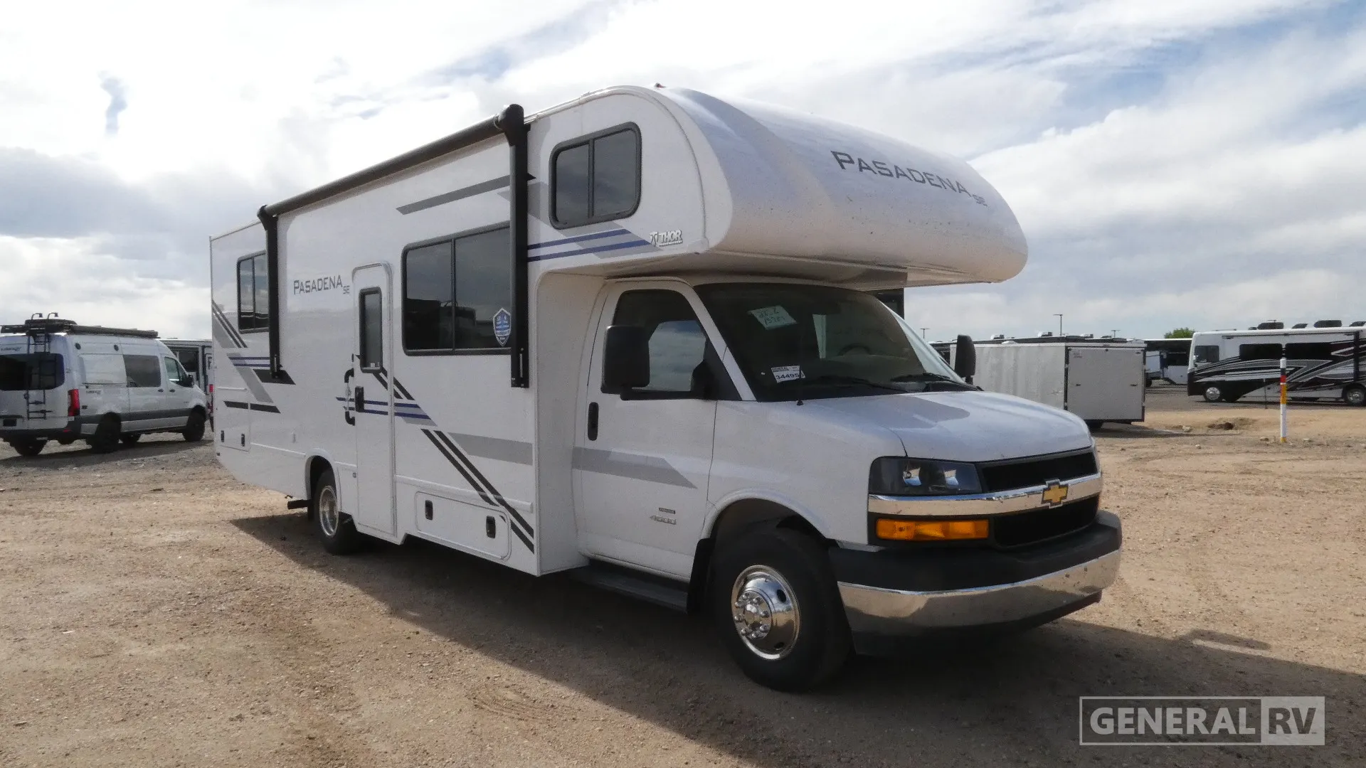 2026 Thor Motor Coach Pasadena SE SZ28 - Photo 2