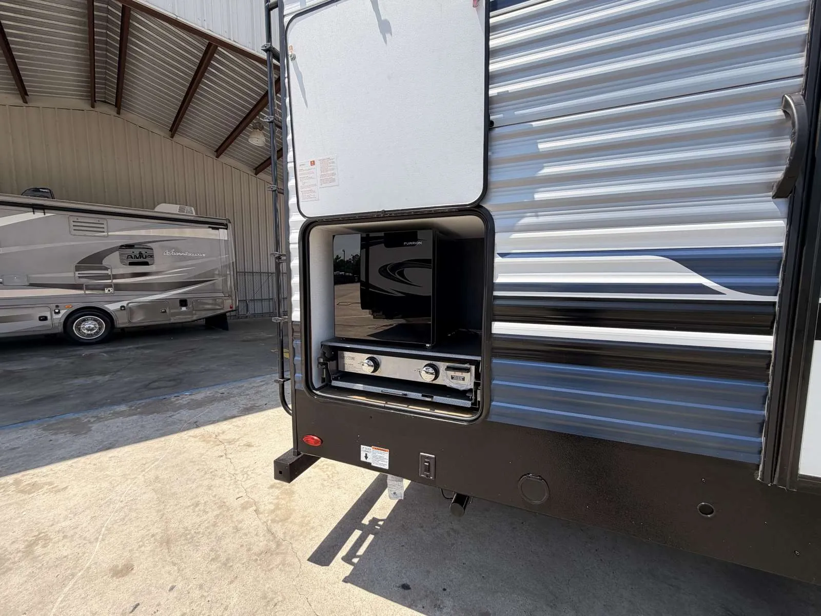 2026 Forest River Puma 32BH2B - Photo 4