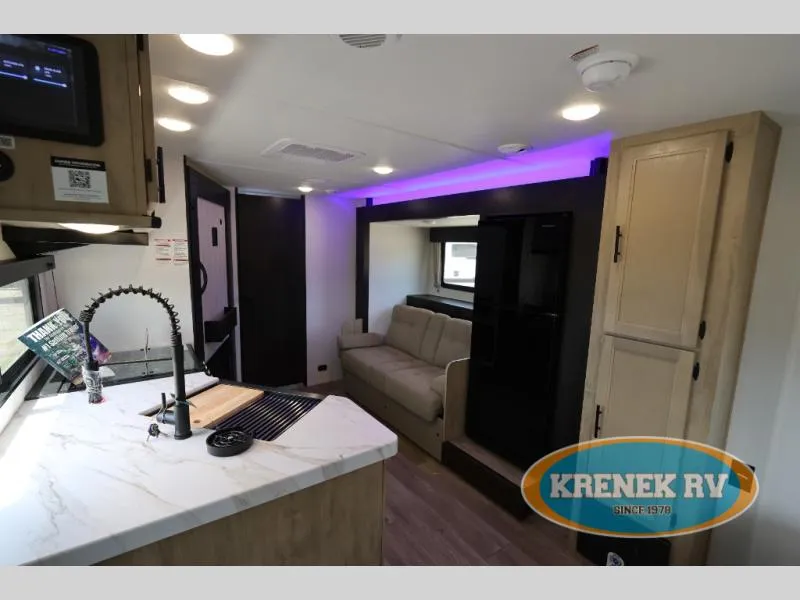 2027 Forest River RV Cherokee Grey Wolf 21AB - Photo 3