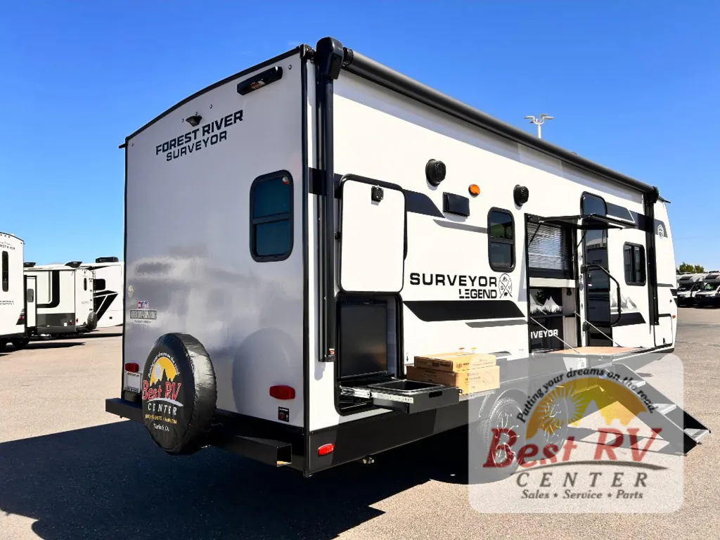 2026 Forest River Surveyor Legend 205RKLE, Photos photo 8
