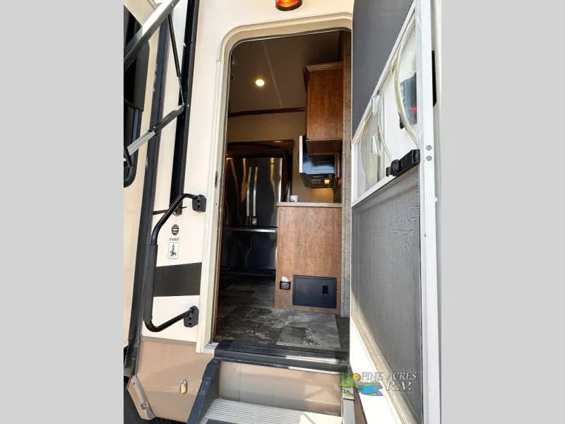 2017 Forest River RV Cedar Creek Hathaway Edition 34RL - Photo 2