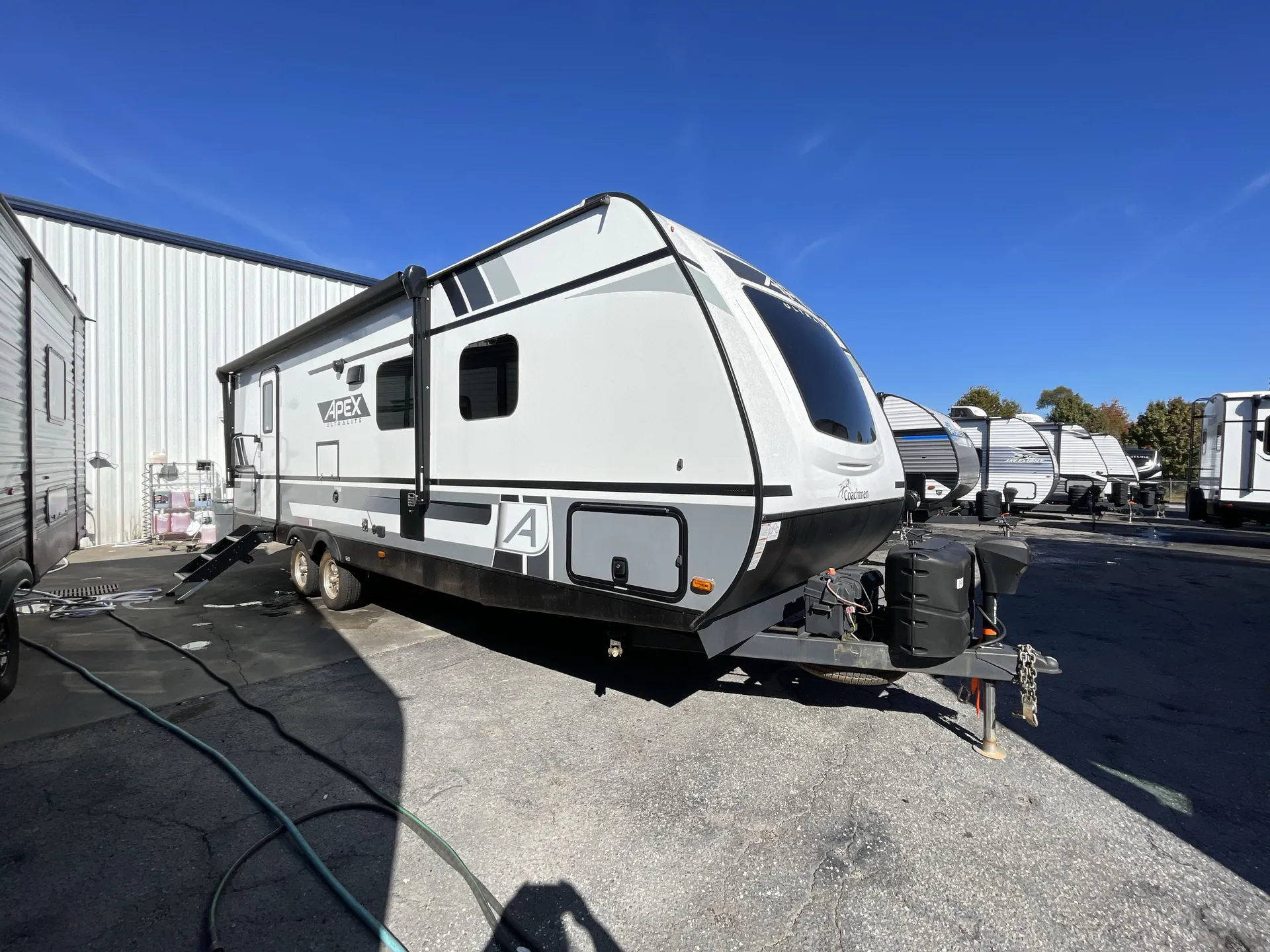 2022 Coachmen Apex Ultra-Lite 265RBSS - Photo 2