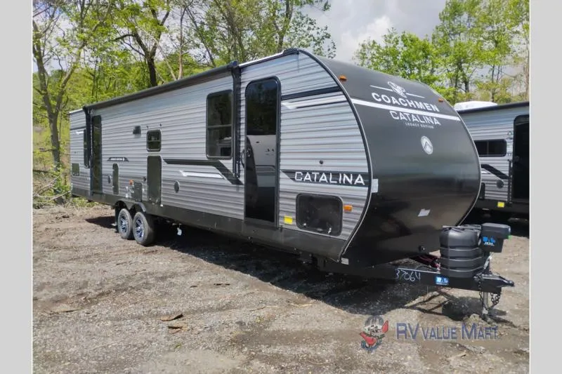 2026 Coachmen Catalina Legacy Edition 333DORM - Photo 2