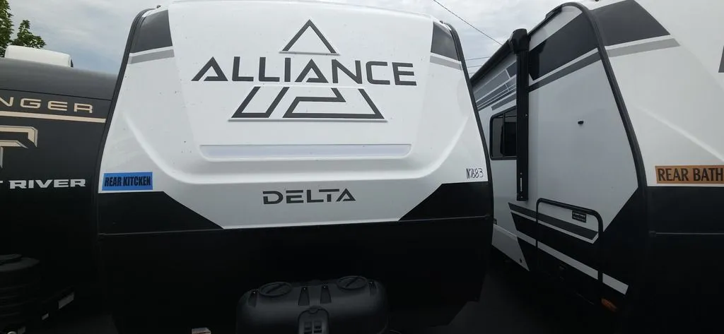 2027 Alliance RV Delta 284RK - Photo 2