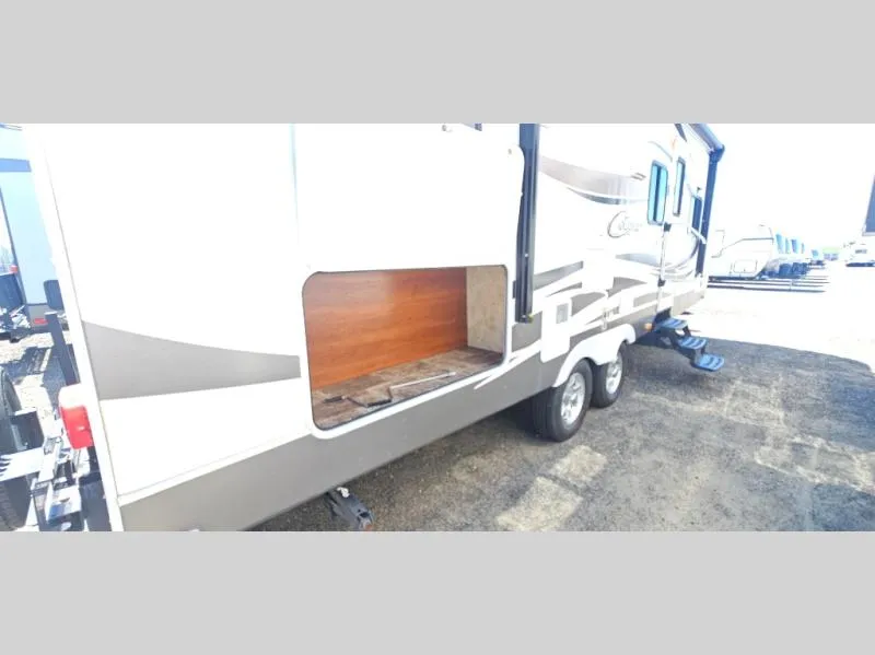 2013 Keystone RV Cougar Half-Ton Series 26BHSWE - Photo 4