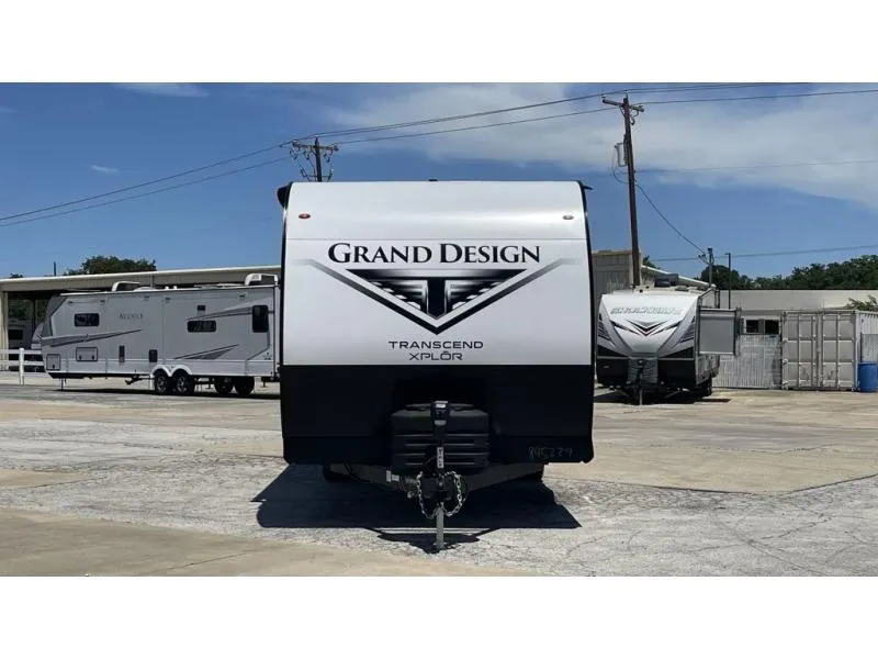2026 Grand Design Transcend Xplor 21RLX - Photo 4