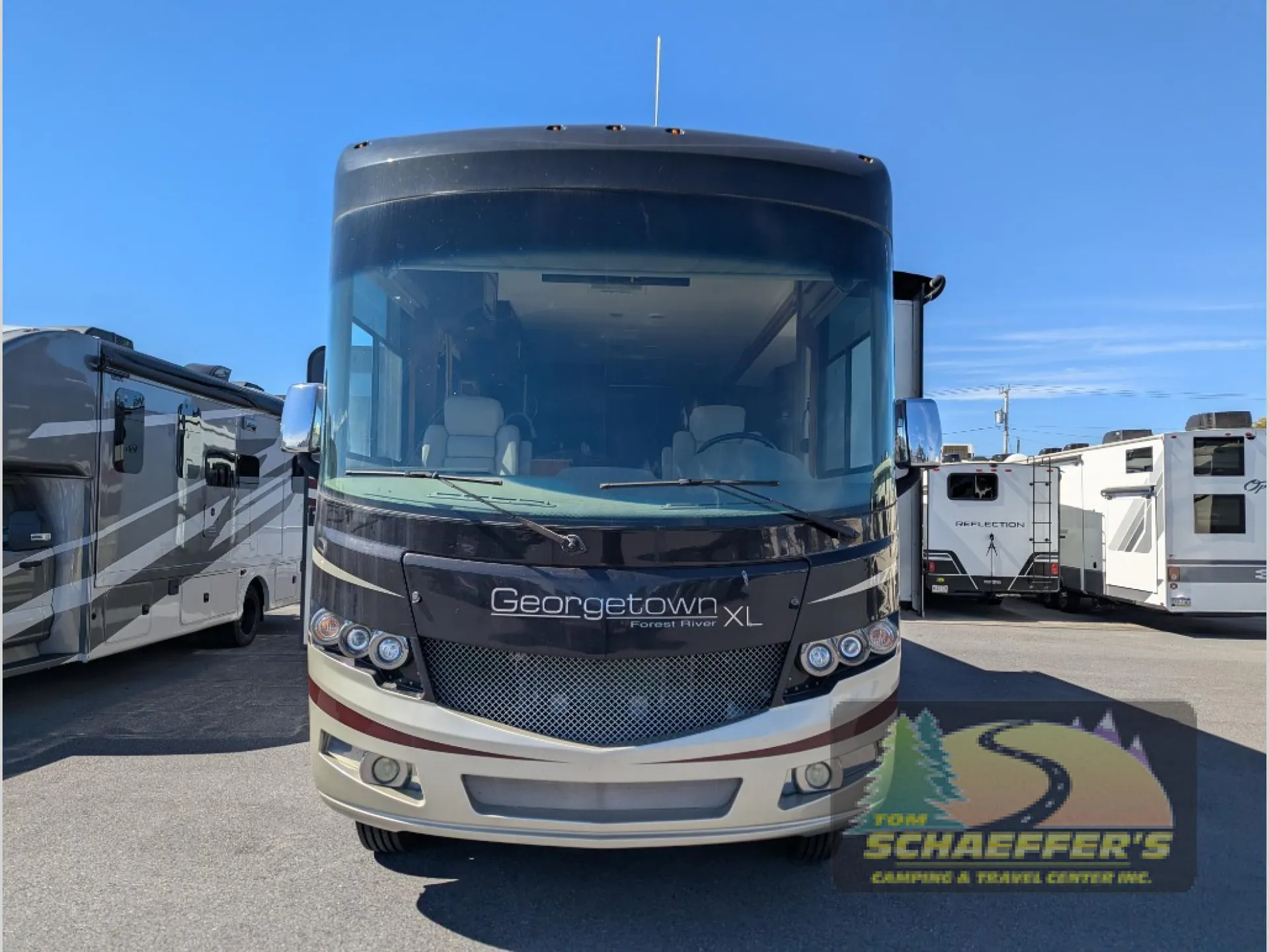 2015 Forest River Georgetown XL 360DS