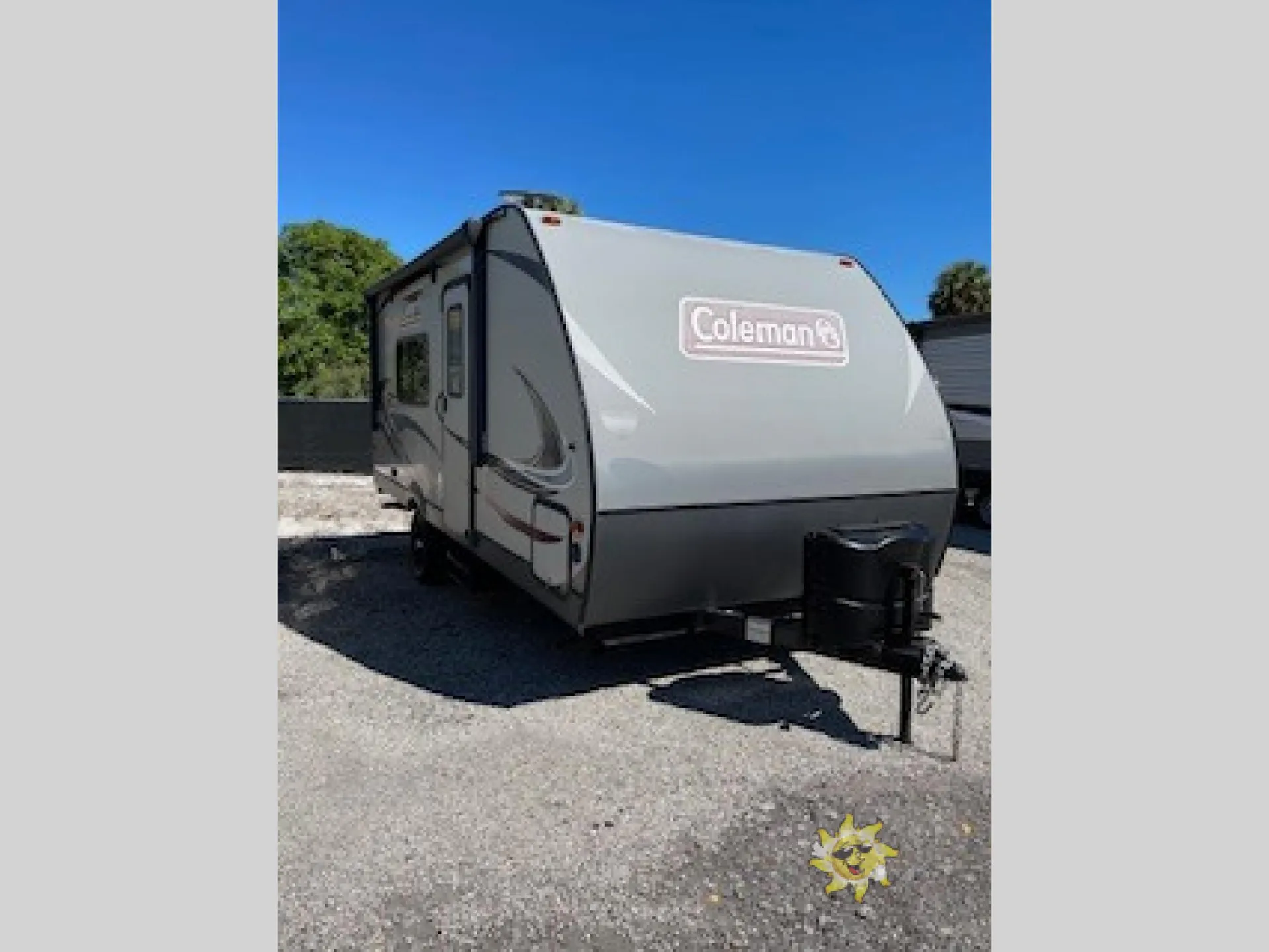2019 Dutchmen Coleman Light LX 1705RB — Photo 1
