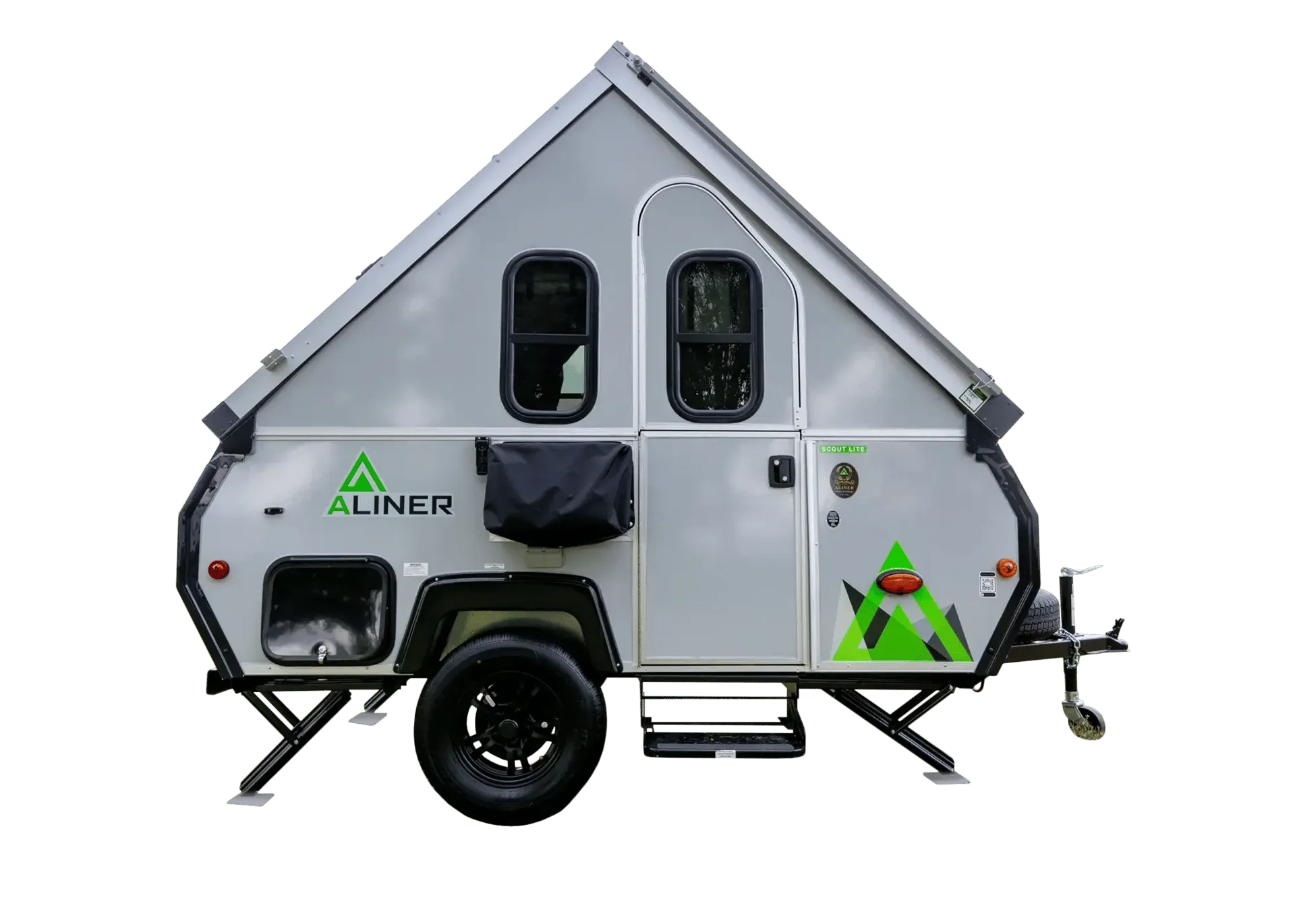 Scout BASE exterior