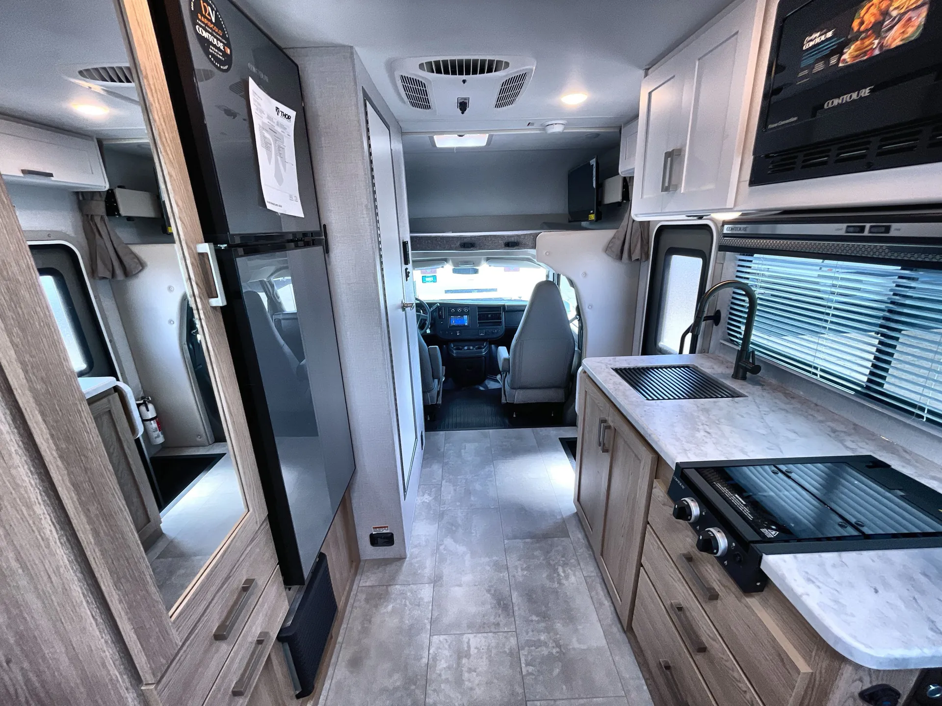 2026 Thor Motor Coach Freedom Elite 19HE - Photo 4