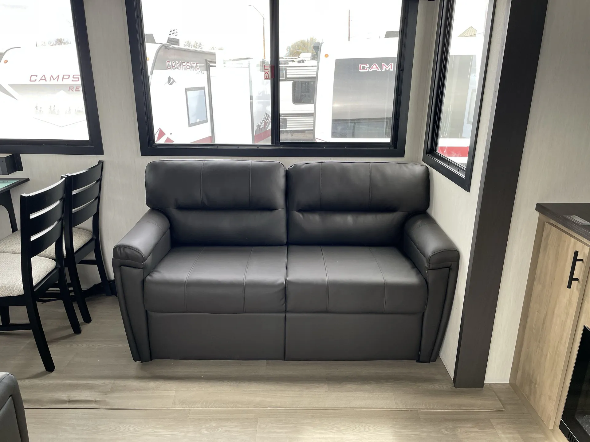 2026 Forest River Campsite Elite 36AK — couch