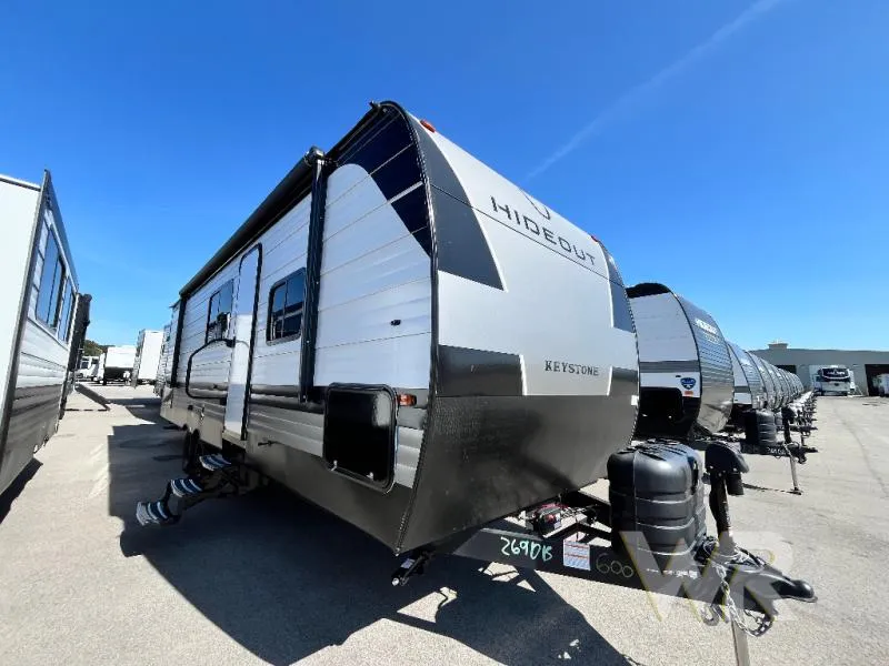 2026 Keystone Hideout Sport 269DB - Photo 2