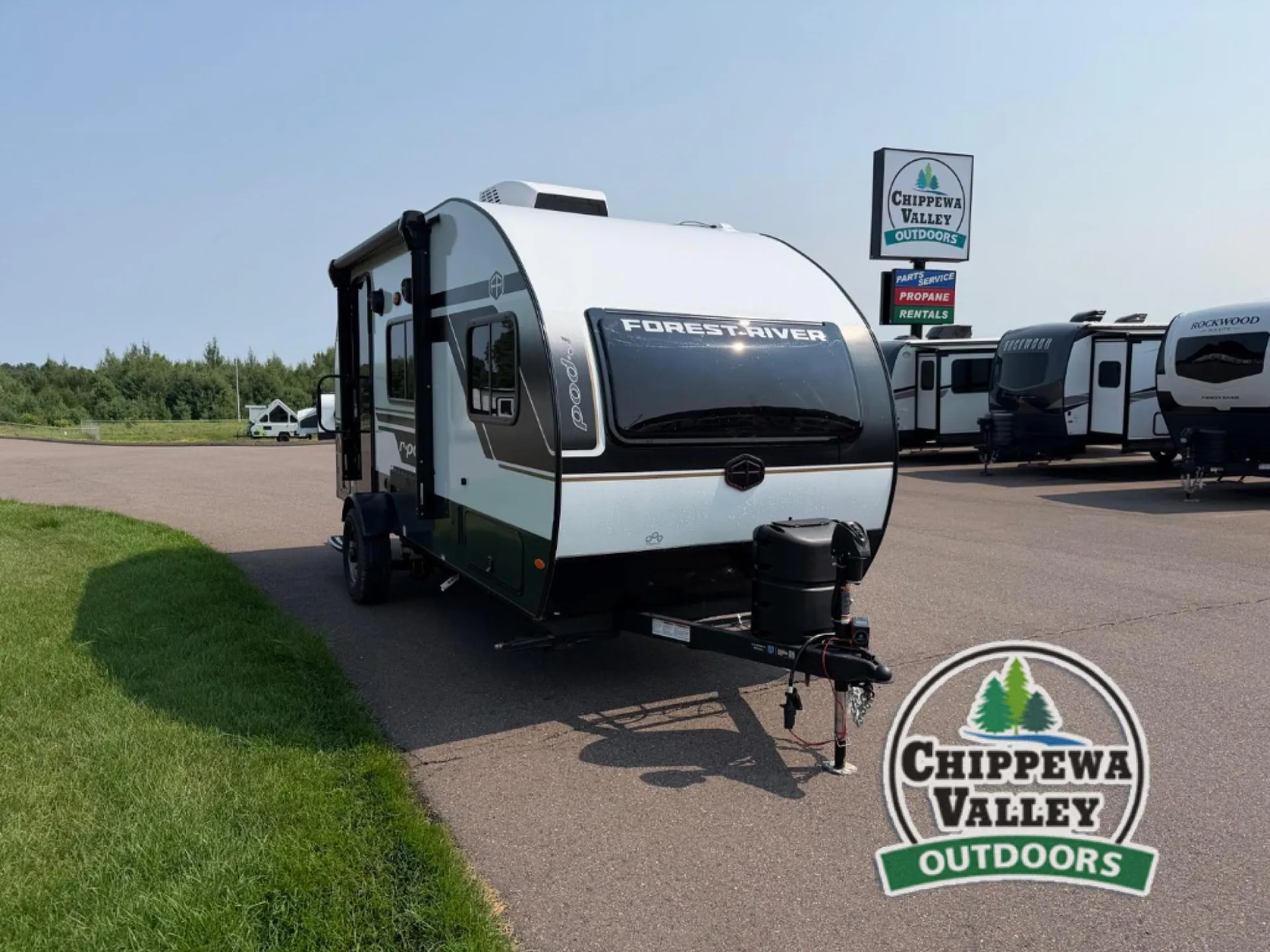 2027 Forest River R-Pod RP-180