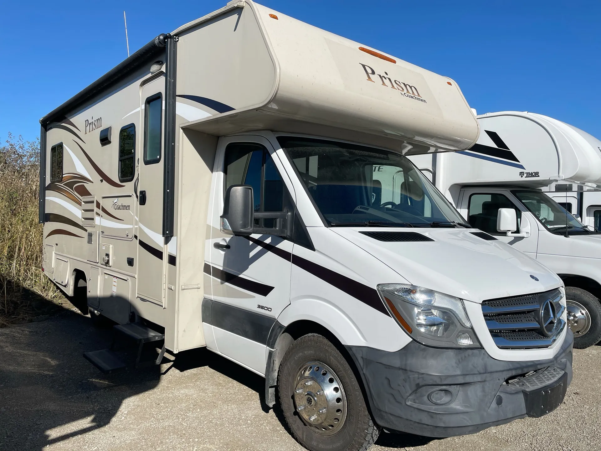 2016 Coachmen Prism 2250 - Photo 2