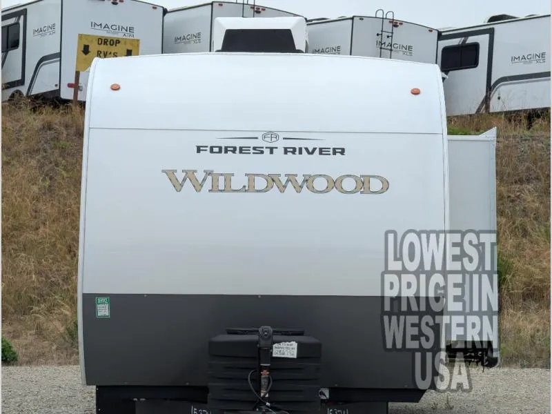 2026 Forest River Wildwood 300ICE - Photo 2
