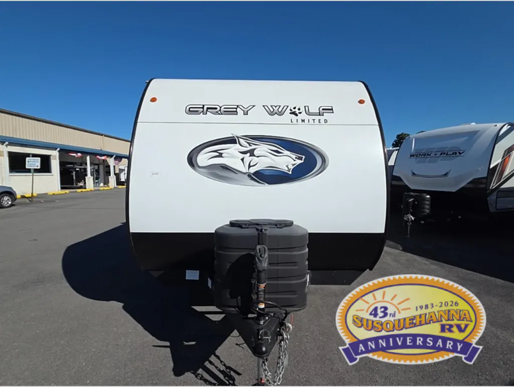 2024 Forest River Cherokee Grey Wolf 29TE, Photos photo 5