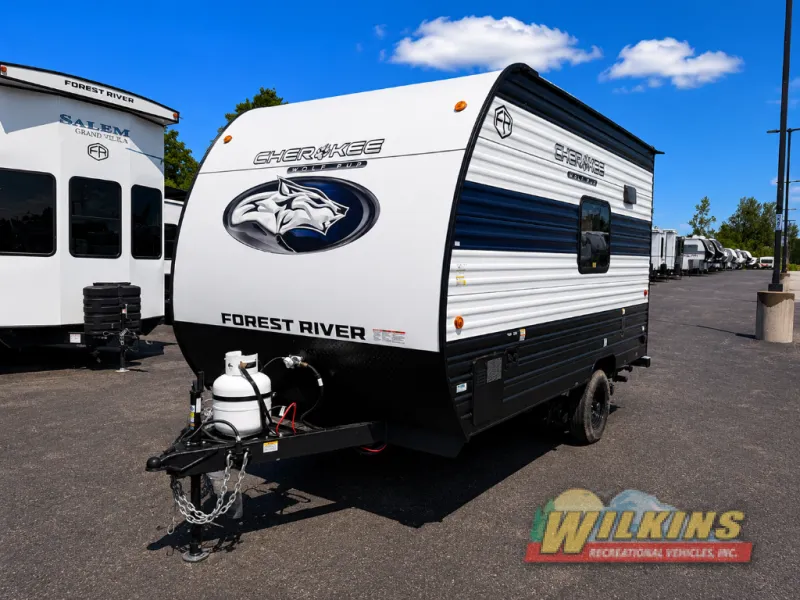 2027 Forest River RV Cherokee Wolf Pup 14RKLP - Photo 3