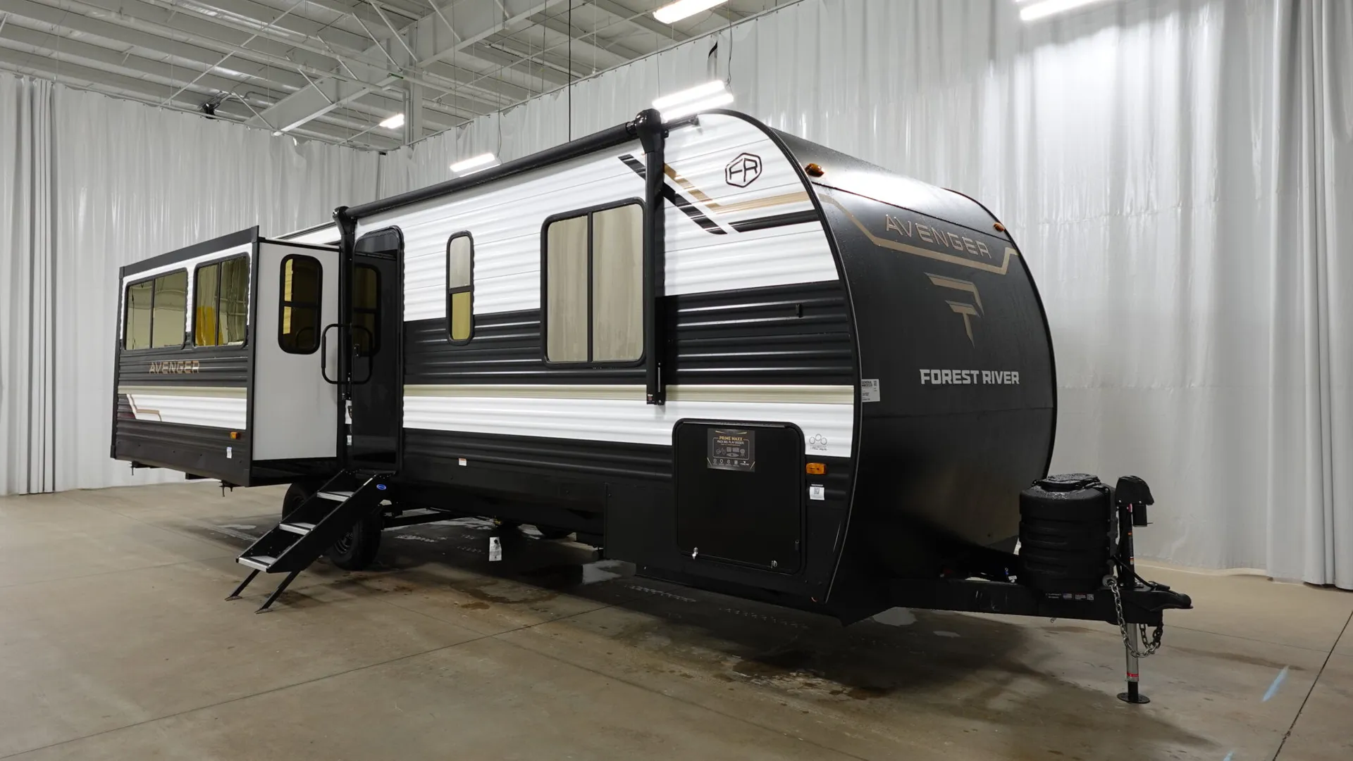 2026 Prime Time RV Avenger 27REI - Photo 2