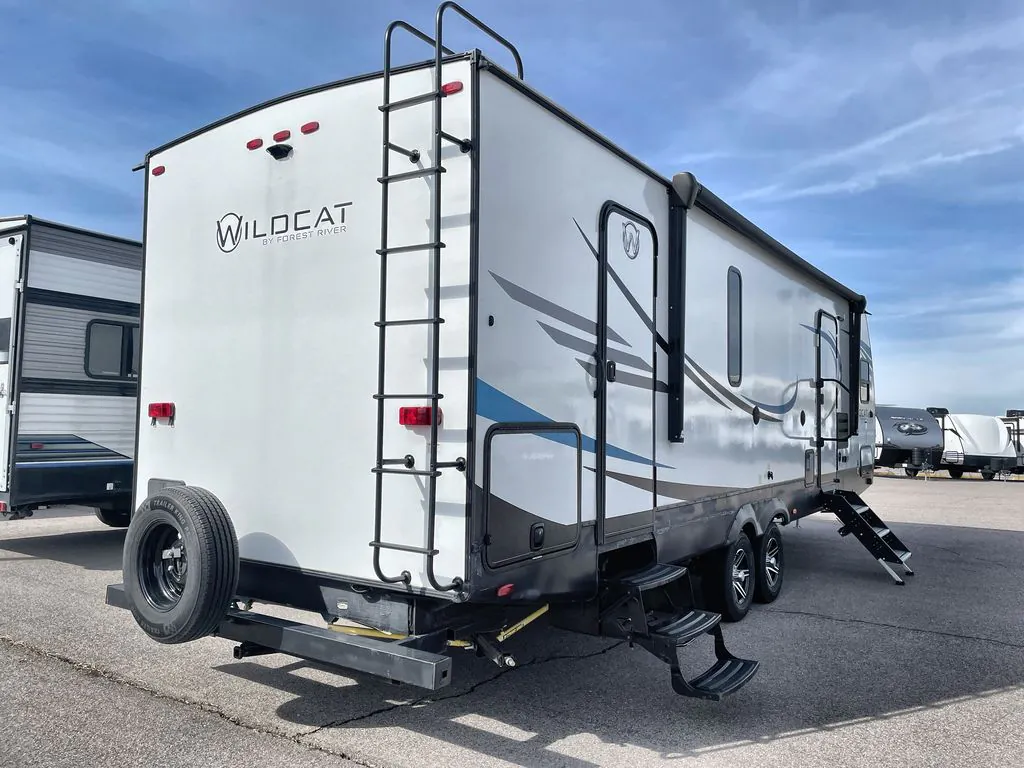 2022 Forest River Wildcat 276FKX - Photo 4
